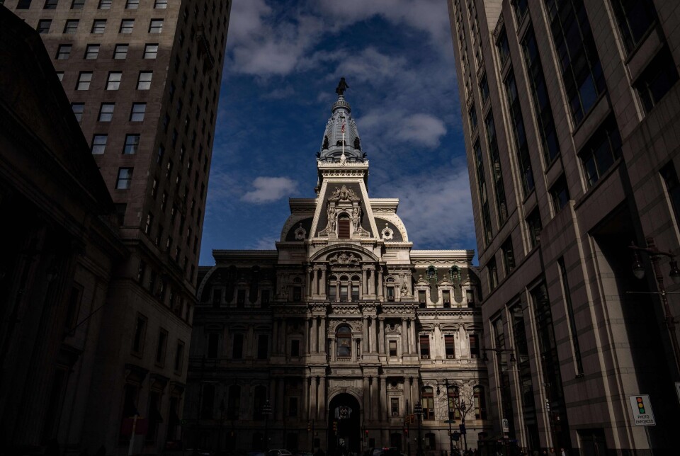 PHILADELPHIA: Philadelphia City Hall stands as the center of the return-to-office debate for city employees.