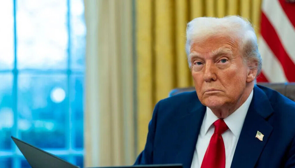 Trump promises to follow through on tariffs