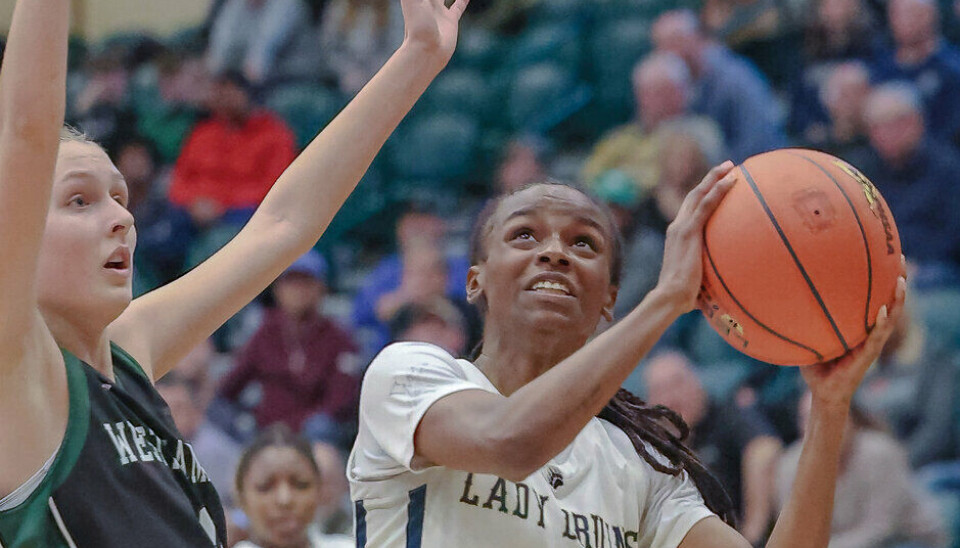 Baldwin Girls' Basketball Reclaims County Glory