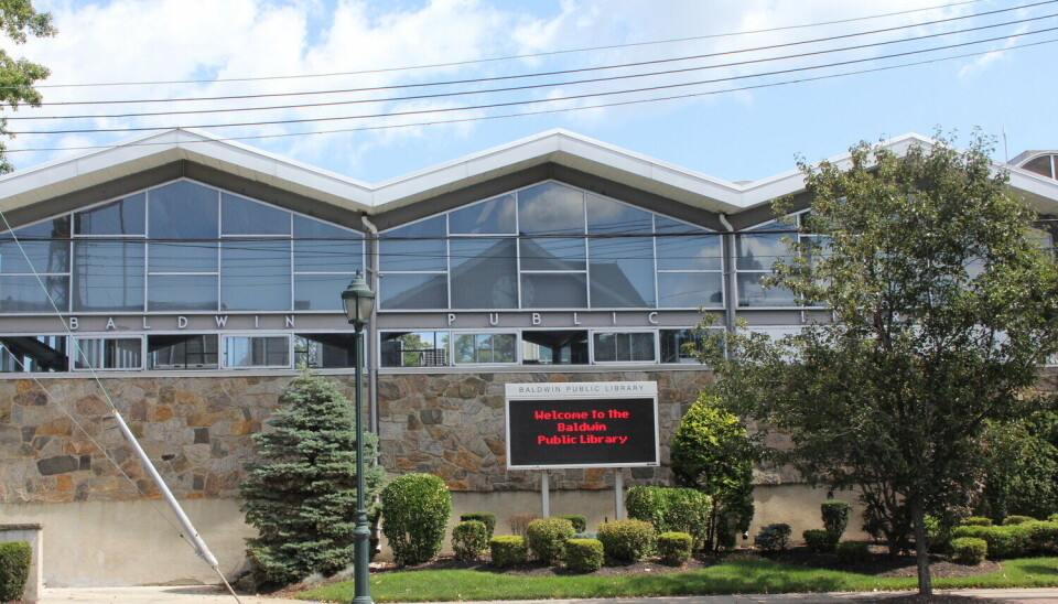 What to expect at the Baldwin Public Library in April
