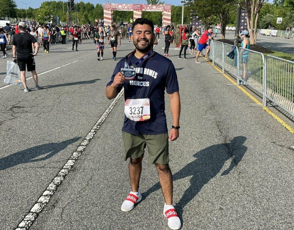 Building Homes for Heroes to host walk, run at Eisenhower Park