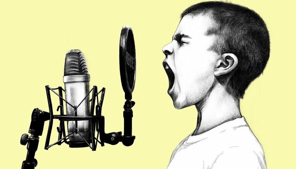 boy, microphone, scream, child, sing, male, performance, sound, kid, mic, yellow microphone, microphone, microphone, microphone, microphone, microphone, scream, sing, mic, mic