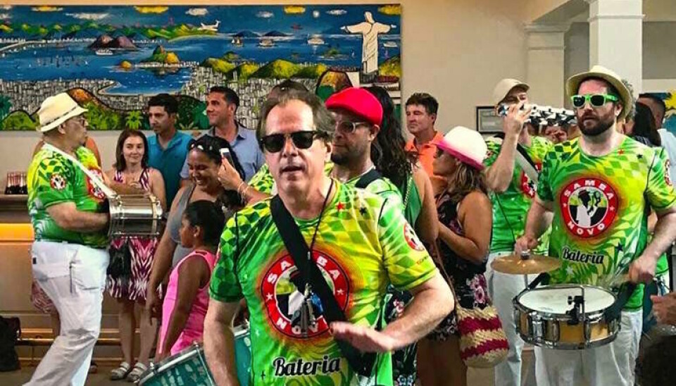 Merrick Can Celebrate Carnival at the Children's Museum