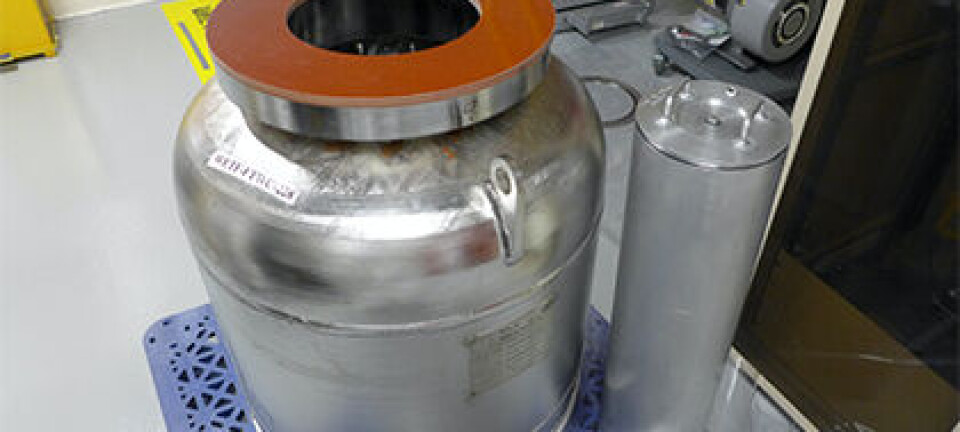 Los Alamos National Laboratory finishes venting containers of radioactive waste