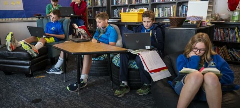 Some of NM’s best schools losing their funding