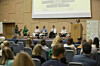 Panel rasprava u dvorani s publikom, Vodice, 2022.