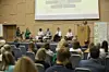 Panel rasprava u dvorani s publikom, Vodice, 2022.